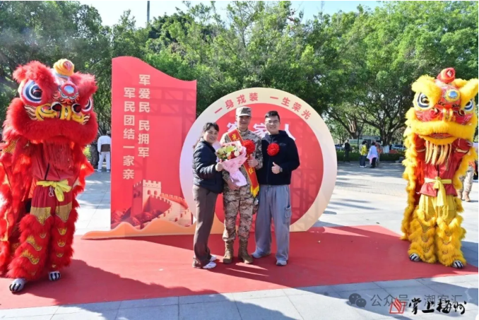 丰顺少年们戎装加身,荣耀启程!每一帧都好感动…