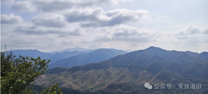 打卡丰顺尖笔岽！看狗探石奇观，瞰半山水库，一览三镇美景