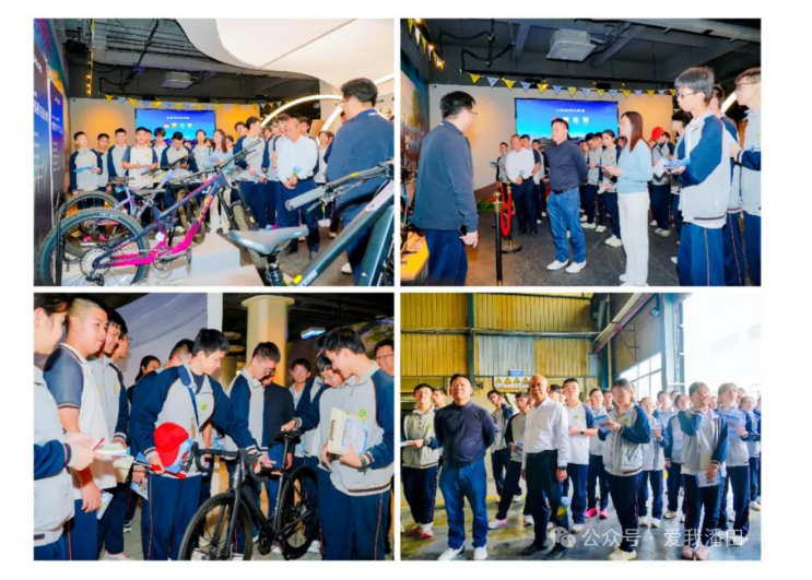 留隍大老板慷慨资助,丰顺一批学生赴深圳、珠海、中山研学