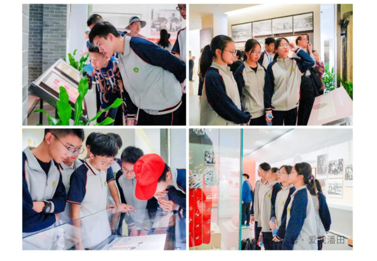 留隍大老板慷慨资助,丰顺一批学生赴深圳、珠海、中山研学