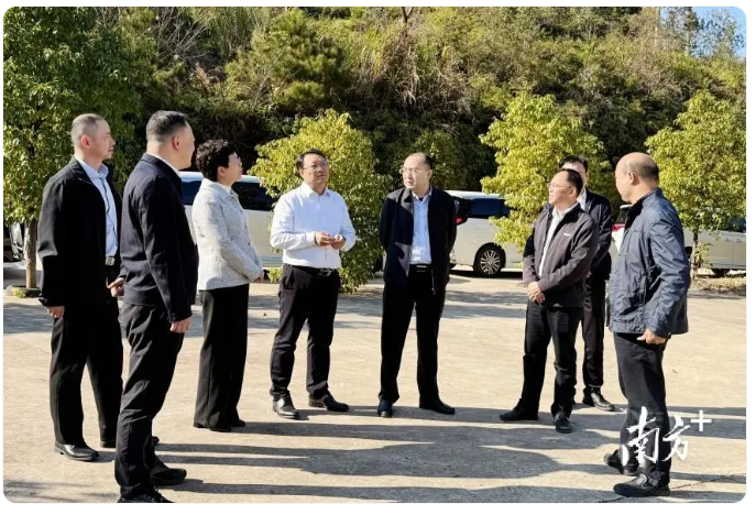 丰顺一镇获80万元捐赠,专款用于这些项目