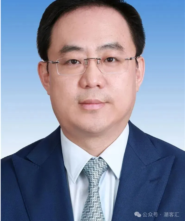 何晓军任梅州市委书记