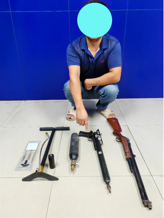 梅州全市均为禁猎区!两人因非法捕鸟被判刑