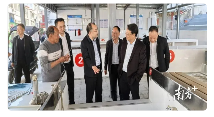 丰顺一镇获80万元捐赠,专款用于这些项目