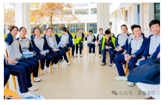 留隍大老板慷慨资助,丰顺一批学生赴深圳、珠海、中山研学