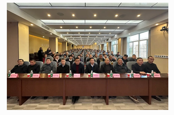 丰顺朱氏大老板诞辰95周年座谈会举行,其家族累计捐赠数十亿元