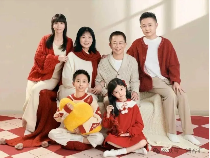 丰顺“黄建度家庭”入选2025年广东省“最美家庭”,感动全中国