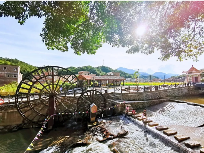 省级典型村!汤坑大山背、汤西新岭、汤南新楼、留隍溪北…有你村吗?