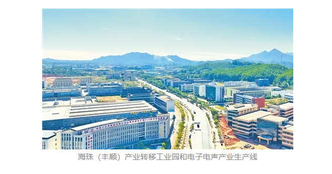 全国三大电声产业基地之一,丰顺凭什么?