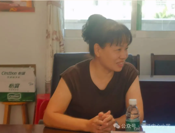 潭江镇:海珠区乡村振兴工作队召开教育帮扶座谈会助力教育发展