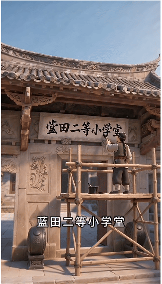 汤坑第一中心小学的前身,原来藏在这里
