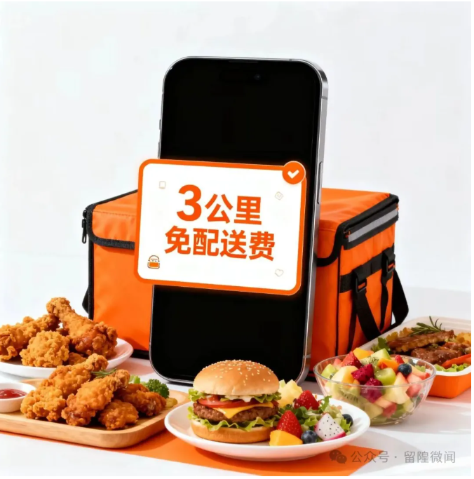 留隍新开多家店，都在这里！