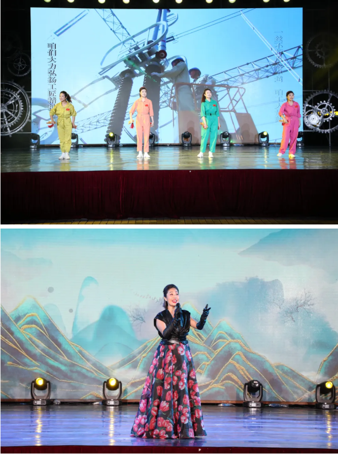 著名歌唱家来了,丰顺新世纪广场这台晚会精彩纷呈