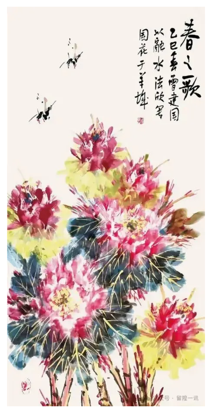 留隍人!福布斯·世界文化盛典金奖人物——曾建国