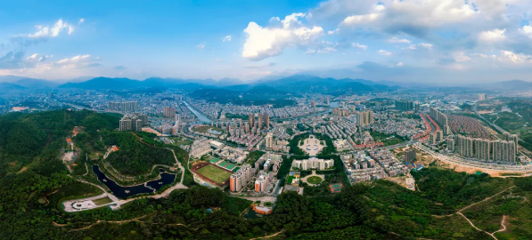 新一周，丰顺的天气是这样的……