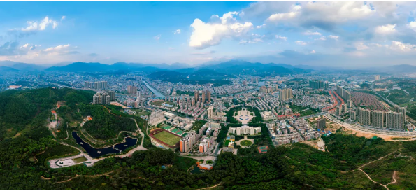 新一周，丰顺的天气是这样的……