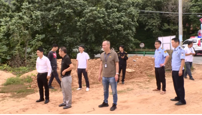 筑牢生态安全防线!我县开展韩江流域河湖安全保护联合执法行动