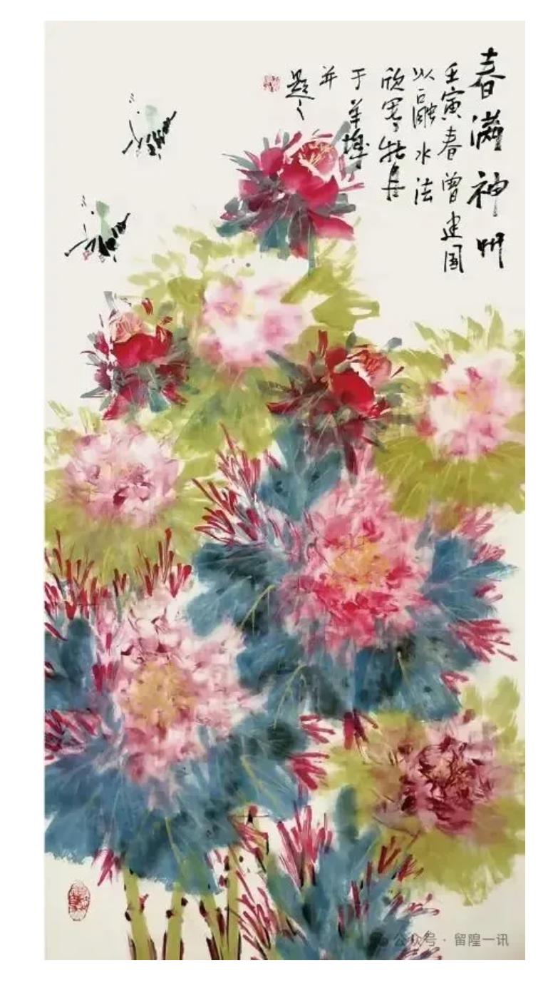 留隍人!福布斯·世界文化盛典金奖人物——曾建国