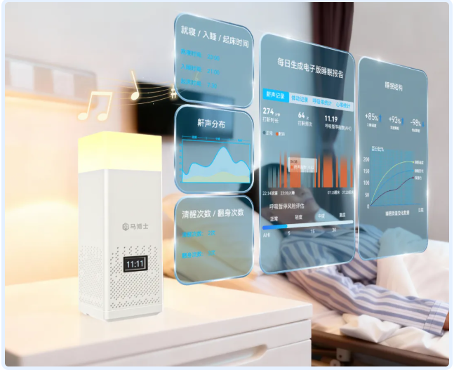 新华社专访马博士科技:AI健康机器人借高交会舞台亮相国际